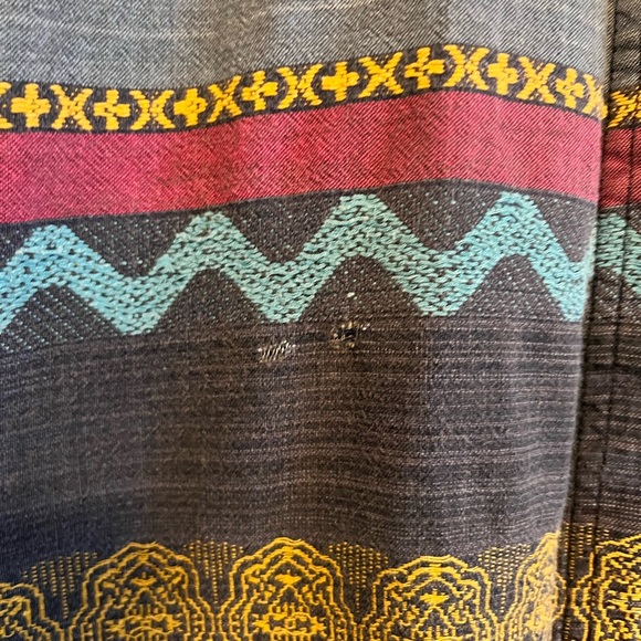 Vintage 90s Button Down Shirt - Picture 3 of 4